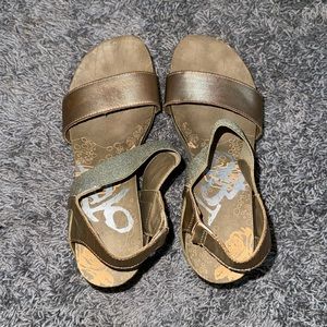 OTBT Bushnell Wedge size 8